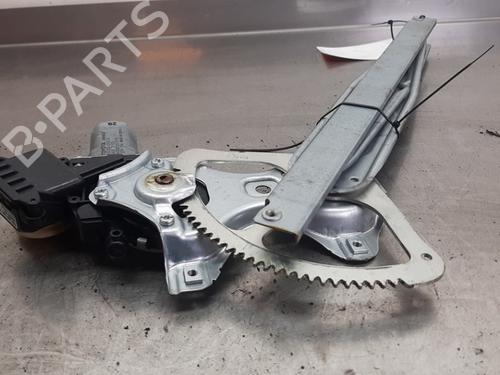 Front left window mechanism TOYOTA YARIS (_P9_) 1.33 VVT-i (NSP90_, NSP90R) | BP30902088C22