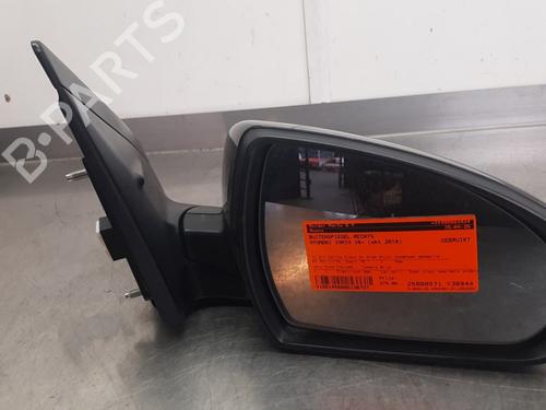 Used Right mirror Right mirror HYUNDAI IONIQ (AE) Electric (136 hp) 34005842 34005842