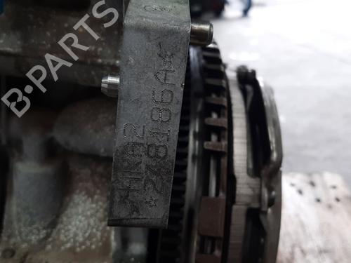 Used Engine NISSAN PULSAR Hatchback (C13) 1.2 DIG-T (115 hp) 30407815