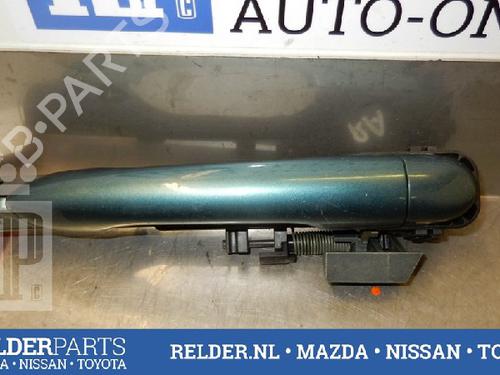 Used Rear right exterior door handle NISSAN PRIMERA Hatchback (P12) 1.8 (115 hp) 22136966