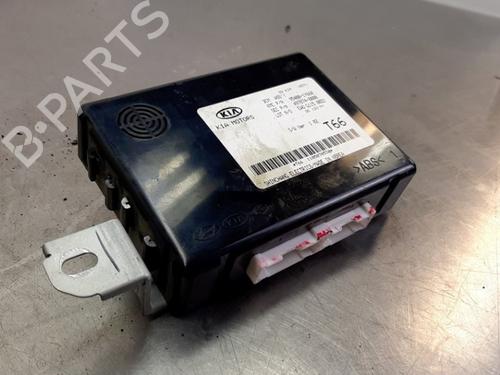 Used Engine control unit (ECU) KIA PICANTO II (TA) 1.2 (85 hp) 31322088