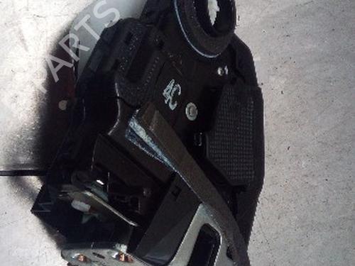 Rear right lock TOYOTA AVENSIS Estate (_T27_) 1.6 D4-D (WWT270_) | BP22162830C99 