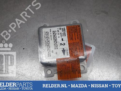 Used ECU airbags NISSAN VANETTE CARGO Bus (HC 23) 2.3 D (75 hp) 22159945