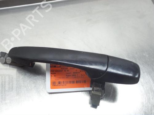 Used Front right exterior door handle MAZDA 6 Saloon (GG) 1.8 (120 hp) 22153322