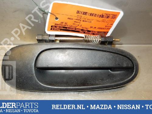 Used Rear right exterior door handle TOYOTA RAV 4 I (_A1_) 2.0 4WD (SXA10, SXA11) (129 hp) 22140500