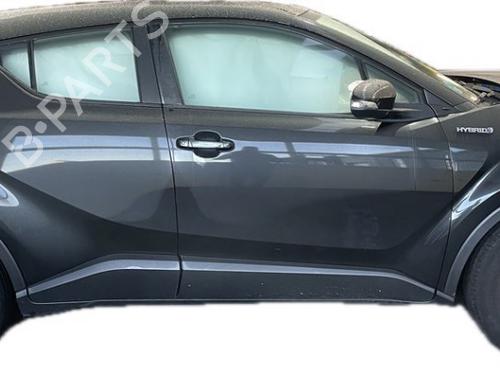 Rudehejsemekanisme Højre bagtil TOYOTA C-HR (_X1_) 1.8 Hybrid (ZYX10_, ZYX11_, ZYX10R, ZYX11R) (122 hp) 30340205