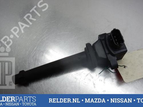 Used Ignition coil NISSAN MICRA II (K11) 1.4 i 16V (82 hp) 22164664