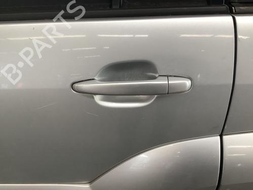 Used Rear left exterior door handle TOYOTA LAND CRUISER PRADO (_J12_) 3.0 D-4D (KDJ120, KDJ125) (163 hp) 22167054