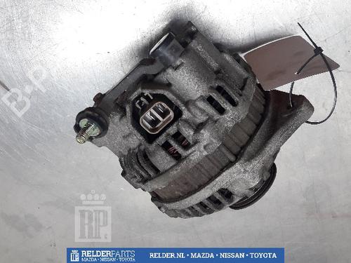 Alternator MAZDA 323 F VI Hatchback (BJ) 2.0 (BJFW) | BP22155876M7 