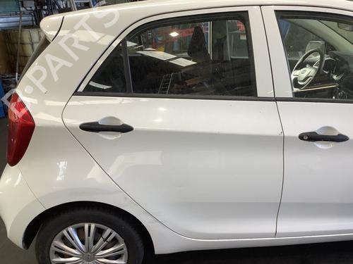 Used Right rear door KIA PICANTO II (TA) 1.0 (69 hp) 25891149