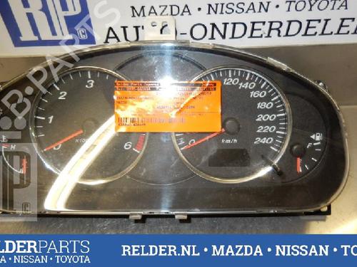 Used Instrument cluster MAZDA 6 Hatchback (GG) 2.0 DI (GG14) (121 hp) 22144416