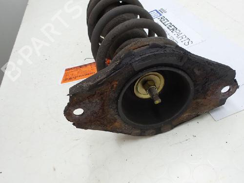 Right rear shock absorber NISSAN ALMERA TINO (V10) 2.0 | BP22148186M19 