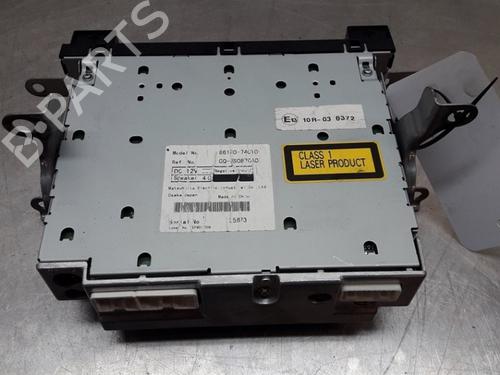 Used Radio Radio 22164228 22164228