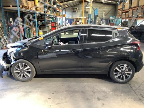 Used Steering rack NISSAN MICRA V (K14) 1.5 DCI (90 hp) 22164102