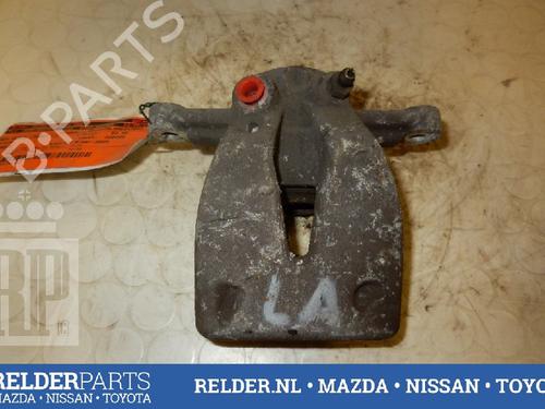 Used Left rear brake caliper TOYOTA AVENSIS (_T25_) 2.0 D-4D (CDT250_, CDT250R) (116 hp) 22136529