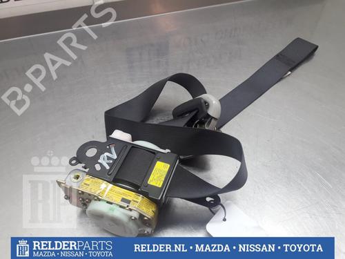 Used Front right belt tensioner Front right belt tensioner TOYOTA YARIS (_P1_) 1.0 (SCP10_, SCP10R) (68 hp) 22155895 22155895