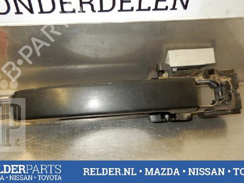 rear-left-exterior-door-handle-nissan-navara-np300-d40-25-dci-4wd-2004-22143912 main image