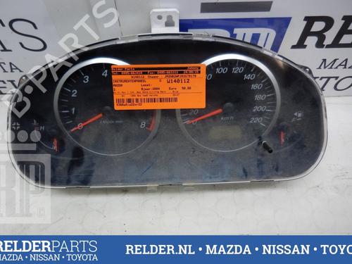 Used Instrument cluster MAZDA 2 (DY) 1.2 (DY3W) (75 hp) 22149622