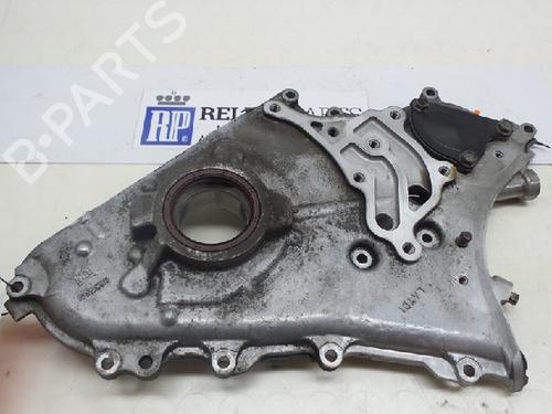 Used Timing cover NISSAN X-TRAIL I (T30) 2.2 dCi 4x4 (136 hp) 22162192