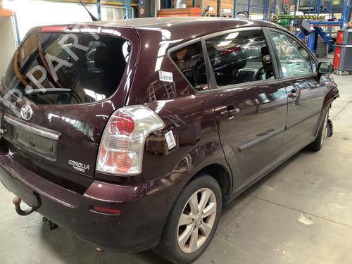 Used Rear axle TOYOTA COROLLA Verso (ZER_, ZZE12_, R1_) 1.8 (ZNR11_, ZNR11R) (129 hp) 22174113