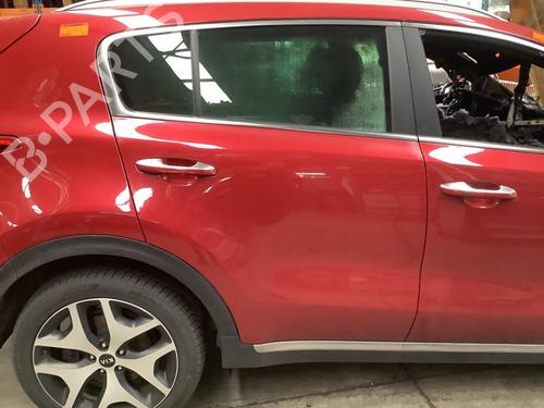 Used Right rear door Right rear door KIA SPORTAGE IV (QL, QLE) 1.6 T-GDI AWD (177 hp) 36489198 36489198