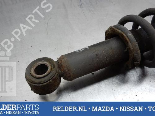 Right rear shock absorber TOYOTA COROLLA Verso (ZER_, ZZE12_, R1_) 1.8 (ZNR11_, ZNR11R) | BP22149403M19 
