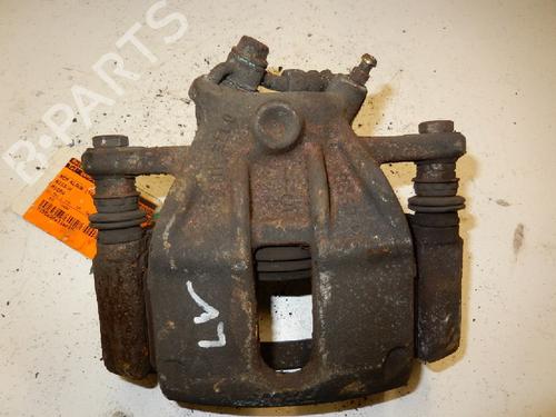 Used Left front brake caliper NISSAN MICRA III (K12) 1.4 16V (88 hp) 22134803