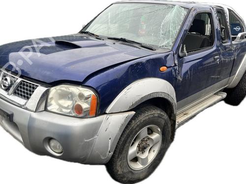 Steering rack NISSAN PICK UP (D22) 2.5 dCi 4WD | BP26912349M22 - Image 6