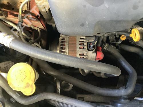 Used Alternator Alternator NISSAN QASHQAI I (J10, NJ10) 2.0 All-wheel Drive (141 hp) 25129942 25129942