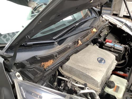 Used Scuttle panel Scuttle panel 22167164 22167164