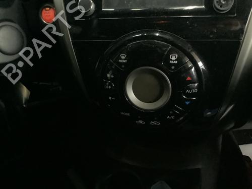 Klimabedienteil NISSAN NOTE (E12) 1.2 | BP23239151I5 - Image 2