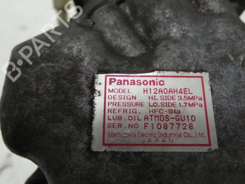 AC Kompressor MAZDA 323 F VI Hatchback (BJ) 1.5 16V (BJ5W) (88 hp) 22135797