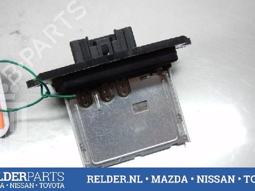 Used Heater resistor NISSAN NOTE (E11, NE11) 1.5 dCi (68 hp) 22139920
