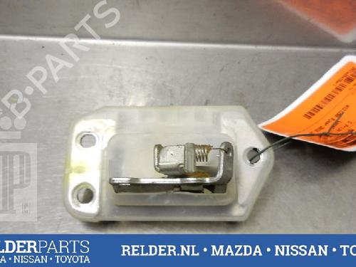 tailgate-lock-nissan-pixo-ua0-10-2009-22142827 main image
