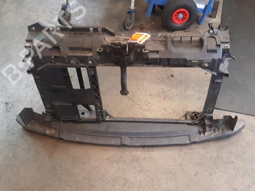 Used Front slam panel Front slam panel MAZDA 2 (DE_, DH_) 1.3 MZR (DE3FS) (84 hp) 36222202 36222202