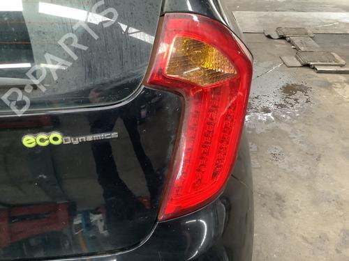Used Right taillight Right taillight KIA PICANTO II (TA) 1.2 (85 hp) 34432814 34432814