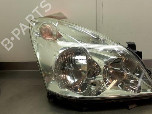 Right headlight TOYOTA COROLLA Verso (ZER_, ZZE12_, R1_) 1.8 (ZNR11_, ZNR11R) | BP29812231C29 