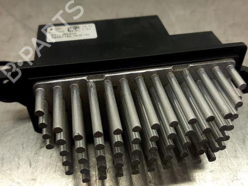 Used Heater resistor Heater resistor NISSAN QASHQAI II (J11, J11_) 1.6 DIG-T (163 hp) 34432790 34432790