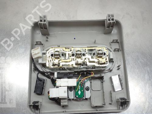 Interior roof light NISSAN QASHQAI II (J11, J11_) 1.2 DIG-T | BP22153906I8 