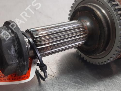 Right front driveshaft HYUNDAI i20 II (GB, IB) 1.0 T-GDI | BP32274783M39