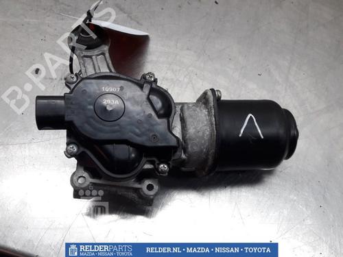 Used Front wiper motor NISSAN MICRA IV (K13K, K13KK) 1.2 (80 hp) 22156299