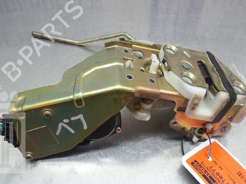 Front left lock MAZDA DEMIO (DW) 1.3 16V (DW3W, DW19) | BP22153239C98 