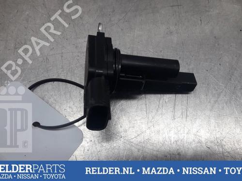 Used Mass air flow sensor TOYOTA YARIS (_P13_) 1.3 (NSP130_, NSP130) (99 hp) 22158657