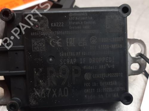 Electronic module MAZDA CX-60 (KH_) e-SKYACTIV PHEV (KH0H) | BP31027645M83