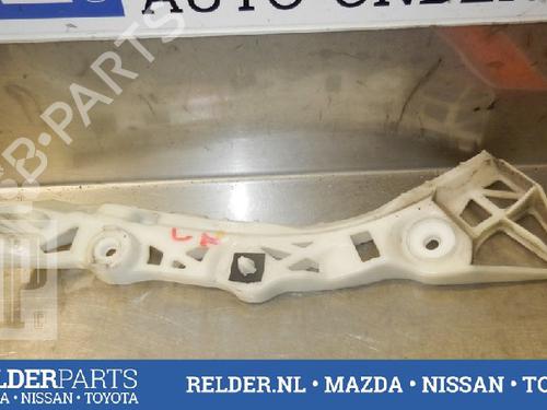 Used Rear bumper bracket MAZDA 3 (BK) 1.6 DI Turbo (109 hp) 22144926