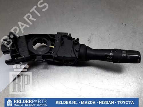 Used Steering column stalk TOYOTA AVENSIS Saloon (_T27_) 2.0 D-4D (ADT270_, ADT270R) (124 hp) 22153748