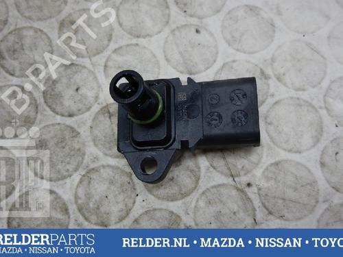 Used Mass air flow sensor MAZDA 2 (DY) 1.4 (80 hp) 22147502