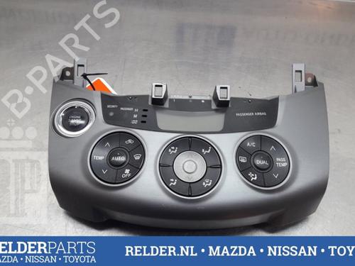 Climate control TOYOTA RAV 4 III (_A3_) 2.2 D 4WD (ALA30_, ALA30R) | BP22165979I5 