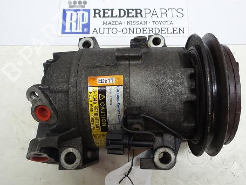 Used AC compressor NISSAN ALMERA TINO (V10) 2.2 dCi (112 hp) 22148196