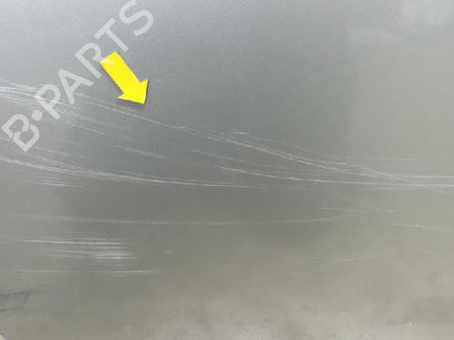 Left rear door TOYOTA AVENSIS (_T25_) 1.8 VVT-i (ZZT251_, ZZT251R) | BP22137680C4 